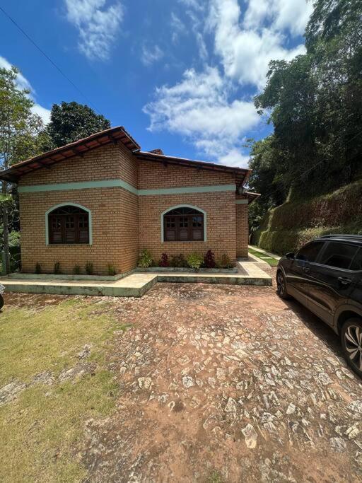 Casa Na Serra De Mulungu Мулунгу Экстерьер фото